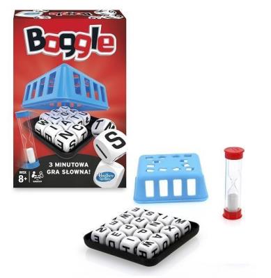 Opakowanie Gra - Boggle