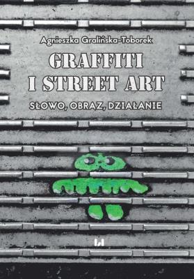 Okładka książki Grafitti i street art