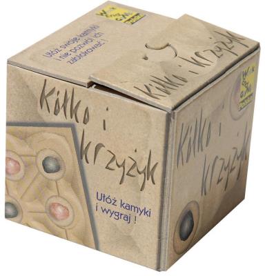 Opakowanie Gra - Kółko i krzyżyk