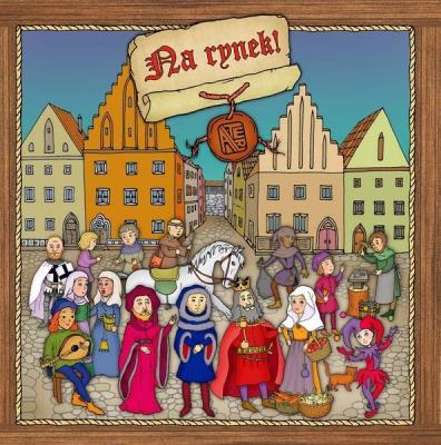 Opakowanie Gra - Na Rynek