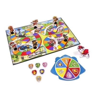 Opakowanie Gra - Scieżka Psiaków Psi Patrol