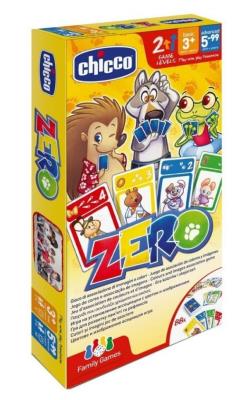 Opakowanie Gra - Zero