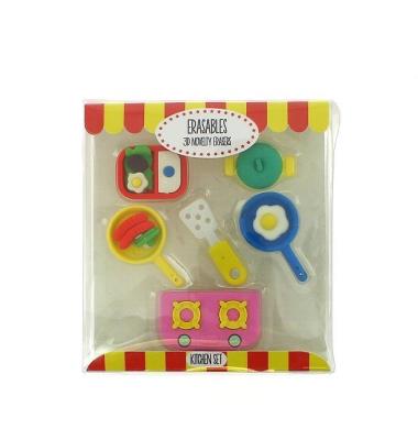 Opakowanie Gumki do mazania - zestaw kuchenny