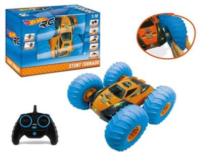 Opakowanie Hot Wheels - pojazd zdalnie st. 1:10 Stunt Tornado