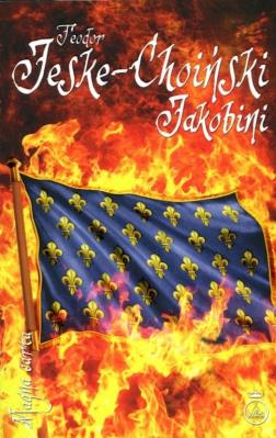 Jakobini. Autor: Jeske-Choiński Teodor. SmakLiter.pl Okładka książki Jakobini