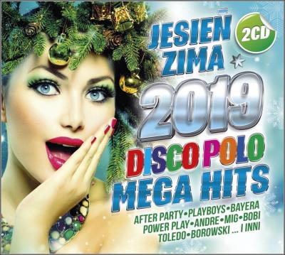 Jesień Zima 2019 Hity Disco Polo (2CD). Autor:   Praca zbiorowa. SmakLiter.pl Okładka książki Jesień Zima 2019 Hity Disco Polo (2CD)