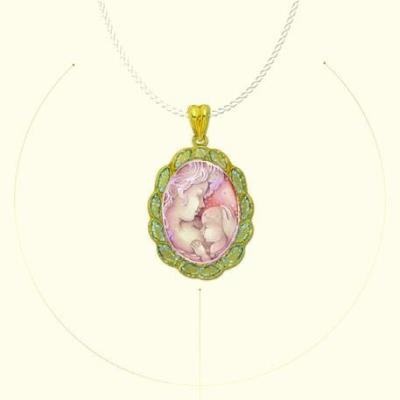 Opakowanie Karnet 16x16 G05 41A 016 + koperta Medalik 4