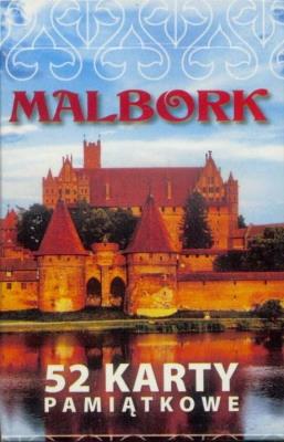 Opakowanie Karty pamiątkowe - Malbork