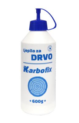 Klej do drewna 600g KARBON. Wydawca: MST Toys. SmakLiter.pl Opakowanie Klej do drewna 600g KARBON