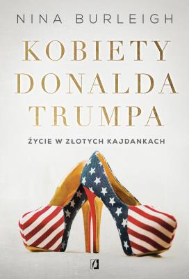 Okładka książki Kobiety Donalda Trumpa