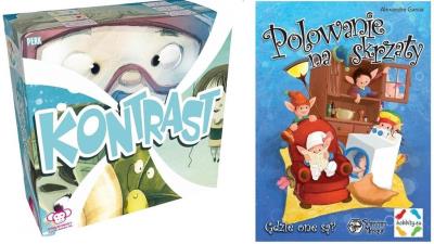 Kontrast + Polowanie na skrzaty za 1 zł HOBBITY. Wydawca: HOBBITY. SmakLiter.pl Opakowanie Kontrast + Polowanie na skrzaty za 1 zł HOBBITY