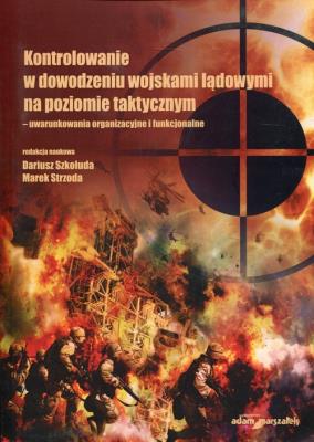Opakowanie Kontrolowanie w dowodzeniu wojskami lądowymi na poziomie taktycznym