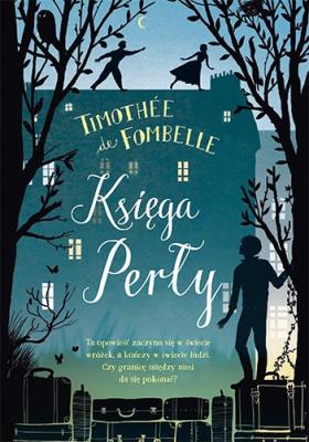 Księga Perły. Autor: Fombelle de Timothee. SmakLiter.pl Okładka książki Księga Perły