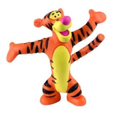 Opakowanie Kubuś Puchatek. Tygrysek figurka