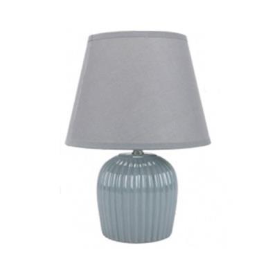 Opakowanie Lampa ceramiczna 30 cm, ciemnoszara