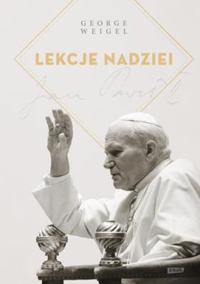 Okładka książki Lekcje nadziei