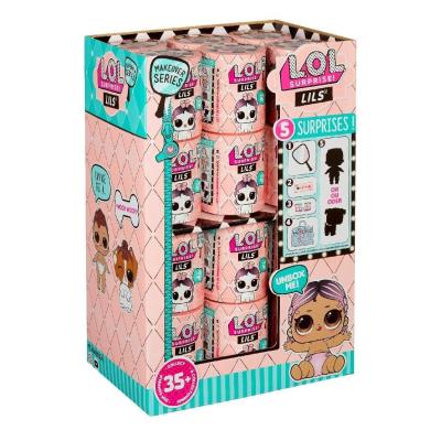 Opakowanie LOL Surprise Lils Siostrzyczki (48szt)