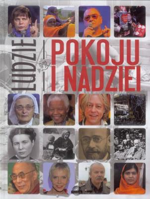 Okładka książki Ludzie pokoju i nadziei