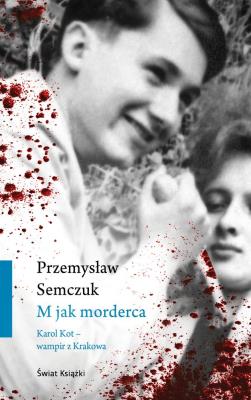 Okładka książki M jak morderca