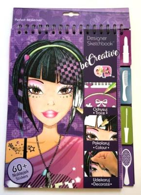 Opakowanie MALOWANKA KREATYWNA MD743