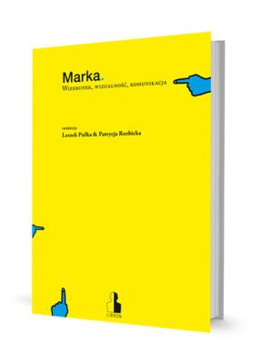 Marka. Autor: praca zbiorowa. SmakLiter.pl Okładka książki Marka