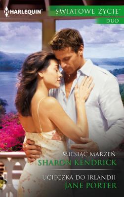 Okładka książki Miesiąc marzeń