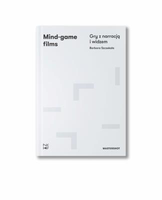 Okładka książki Mind-Game Films
