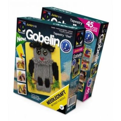 Opakowanie Mini Gobelin - Sowa