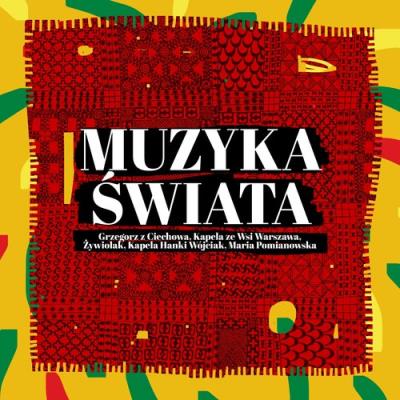 Opakowanie Muzyka Świata