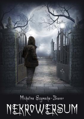 Okładka książki NEKROWERSUM