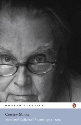 Okładka książki New and Collected Poems 1931-2001