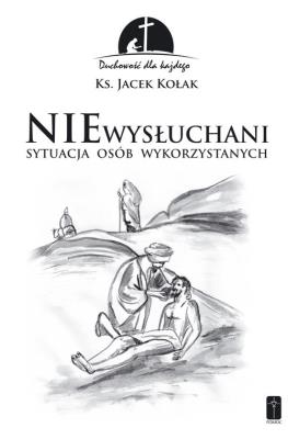 Okładka książki Niewysłuchani