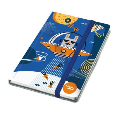 Opakowanie Notes Space Królik A5/96K HAPPY COLOR