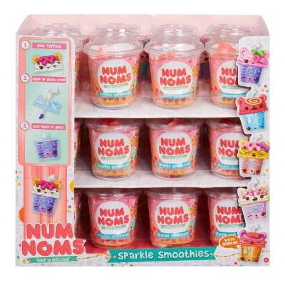 Opakowanie Num Noms Sparkle Smoothies Series 1-1 (24szt)