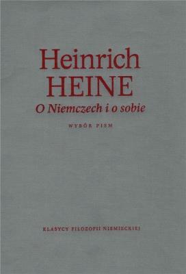 Okładka książki O Niemczech i o sobie