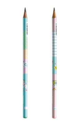 Opakowanie Ołówek trójkątny Story HB (12szt) HAPPY COLOR