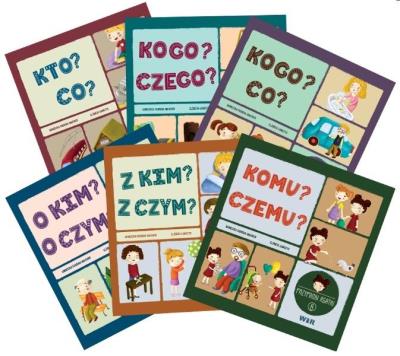 Okładka książki Pakiet: Przypadki Agadki T.1-6