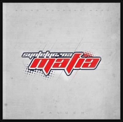 Okładka książki Paluch - Syntetyczna mafia CD