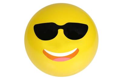 Opakowanie Piłka PVC 230 MM - Buźka 4