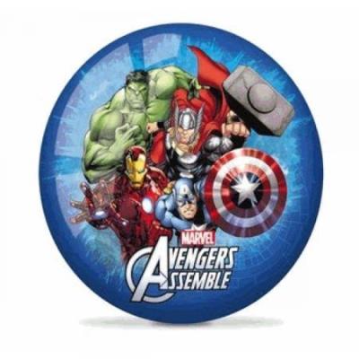 Opakowanie Piłka  14cm gumowa Avangers D