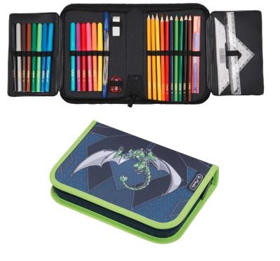 Opakowanie Piórnik 31 elem.  Smart Robo Dragon  0050014361