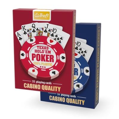 Opakowanie Plastik Poker