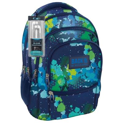 Opakowanie Plecak C22 BackUp + słuchawki DERFORM