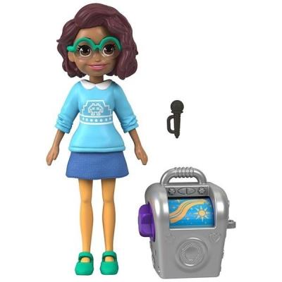 Opakowanie Polly Pocket. Lalka + akcesoria FTP70