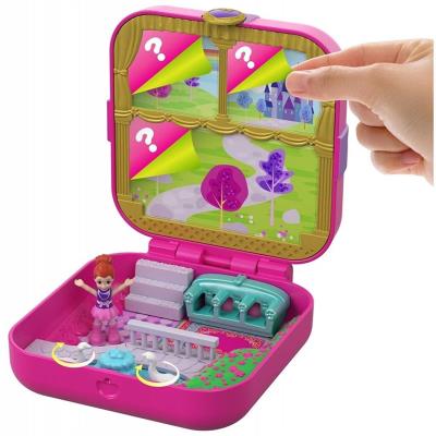 Opakowanie Polly Pocket. Ukryte światy GDK80