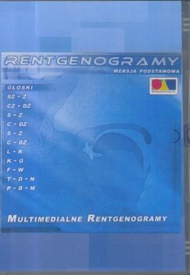 Program - Rentgenogramy CD-ROM. Wydawca: KOMLOGO. SmakLiter.pl Opakowanie Program - Rentgenogramy CD-ROM