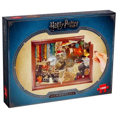 Opakowanie Puzzle Harry Potter Collectors 1000 el