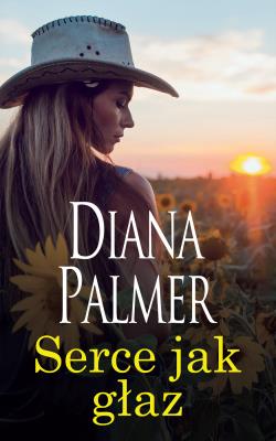 Serce jak głaz. Autor: Palmer Diana. SmakLiter.pl Okładka książki Serce jak głaz