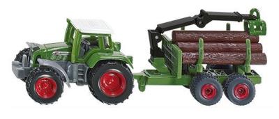 Opakowanie Siku Super - Ciężarówka z lawetą do przewozu aut