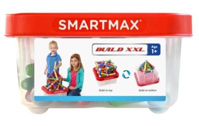 Opakowanie SmartMax - zestaw edukacyjny klocki magnetyczne